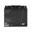 Green Cell Battery AGM GC 12V 20Ah