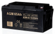 VOLT POLSKA AGM AGM 12 V 12Ah VRLA BATTERY ZSIVOLAKU0007