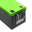 Qoltec 53083 Gel battery | 12V |  200AH