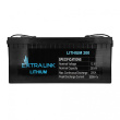 Extralink Accumulator LiFePO4 200AH 12.8V, BMS