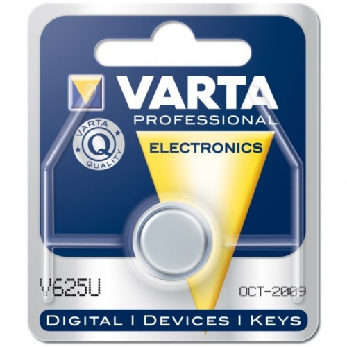 Batterie Knopfzelle V625U (LR9) 1.5V *Varta*