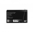 Green Cell Battery AGM VRLA 12V 10Ah