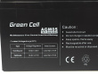 Green Cell AGM05 UPS battery Sealed Lead Acid (VRLA) 12 V 7.2 Ah