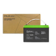Qoltec Gel battery 12V, 100Ah