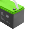 Qoltec Gel battery 12V, 100Ah