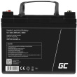 Green Cell Ersatzbatterie AGM21 12V/33Ah