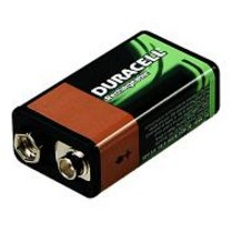 Akku Duracell NiMH. HR22. 9V/170