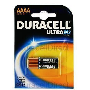 Batterien Micro AAAA Security 1.5V *Dur