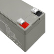 Qoltec AGM battery 12V 7Ah, max. 105A, Securit