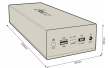 External battery powerbank for Yolco CSX5 refrigerators