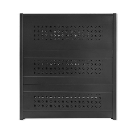 Qoltec Obudowa modułu bateryjnego | 24Ah | 12kW