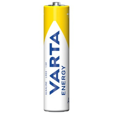 Batterie AAA (LR03) 1.5V *Varta* Energy - 30-Pack