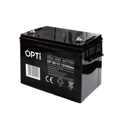 Battery Volt Polska AGM OPTI 12V 90Ah
