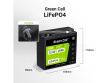 Green Cell LFPGC12V20AH UPS battery Lithium Iron Phosphate (LiFePO4) 12.8 V 20 Ah