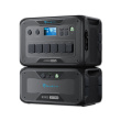 Bluetti AC500 + B300S portable power station 16 Lithium Iron Phosphate (LiFePO4) 60000 mAh 5000 W 30 kg
