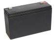 Green Cell AGM Battery 6V 12Ah 12.000 mAh Sealed Lead Acid (VRLA)