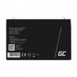 Green Cell Battery AGM GC 6V 7Ah
