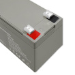 Qoltec 53076 AGM battery | 12V | 7Ah | Security