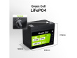 Green Cell LFPGC12V50AH UPS battery Lithium Iron Phosphate (LiFePO4) 12 V 50 Ah
