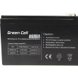 Green Cell Ersatzbatterie AGM04 12V/7Ah