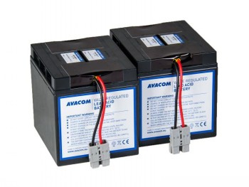 AVACOM REPLACEMENT FOR RBC11 - BATTERY FOR UPS