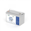 LiFePO4 12.8V 100Ah (100A) BATTERY + BMS UNATTACHED