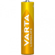Batterie AAA (LR03) 1.5V *Varta* Longlife - 8-Pack 21249821