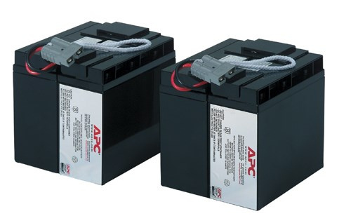 APC RBC55 Rechargeable Battery (VRLA)