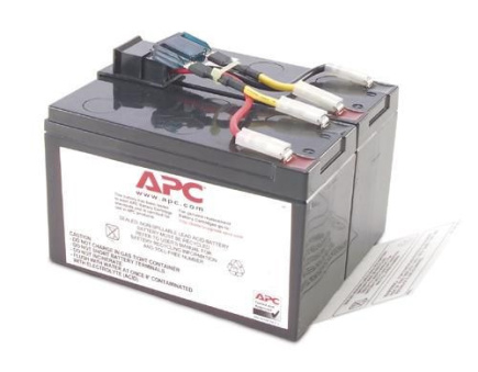 APC Replacement Battery Cartridge #4 WLONONWCRDZCK