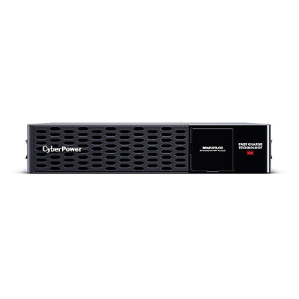 CyberPower Battery module BP48VP2U02 Rack 2U, 48VDC, 8x9AH/12V for PR1-3KVA-ERTXL2U