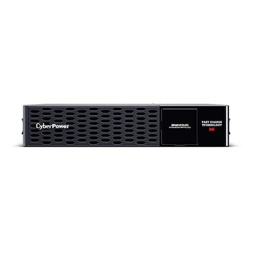 CyberPower Battery module BP48VP2U02 Rack 2U, 48VDC, 8x9AH/12V for PR1-3KVA-ERTXL2U