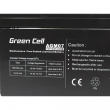 Green Cell Ersatzbatterie AGM07 12V/12Ah