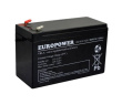 EuroPower AUKUMULATOR EUROPOWER EV 12V 9Ah