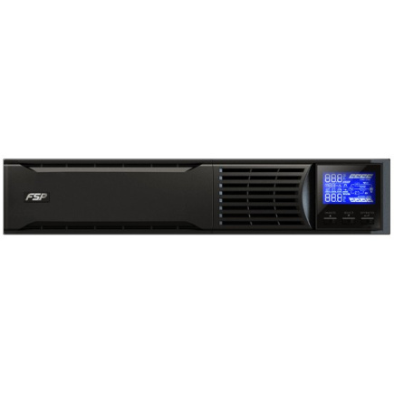 FSP Eufo 2K Rack/Tower Line-interactive 2.000VA 1.800W 8xIEC 4x12V/9Ah Batterie