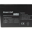 Green Cell Ersatzbatterie AGM05 12V/7.2Ah