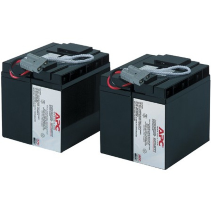 APC Ersatzbatterie Nr.55 RBC55 APC Ersatzbatterie Nr.55 RBC55