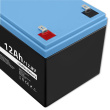 Qoltec LiFePO4 Lithium-Iron-Phosphate Battery 12.8V 12Ah 153.6Wh with BMS