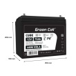 Green Cell Battery AGM VRLA 12V 75Ah IP54