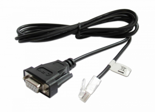 APC AP940-0625A RJ45 serial cable for SMART UPS 2m