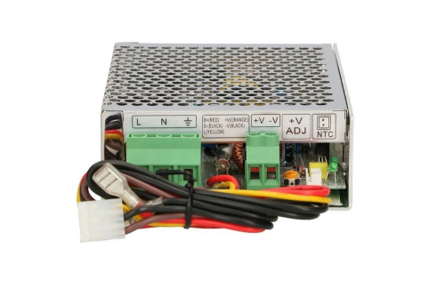 Extralink Buffer power supply SCP-50-24 27,6V 50W