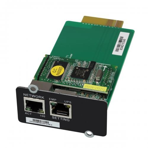 EVER NMC Network Card for Powerline RT Pro 1-3kVA