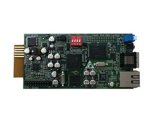 DELTA ELECTRONICS SNMP IPv6 Card 3915100975-S35