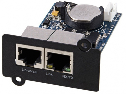 PowerWalker SNMP Module for UPS VI R1U