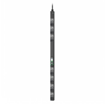 APC NETSHELTER RACK PDU ADVANCED, METERED, 11.5KW, 3PH, 415V, 20A, 520P6, 42 OUTLET