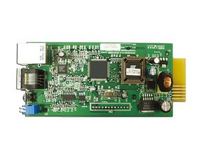 DELTA ELECTRONICS SNMP IPv4 Card 3915100120-S