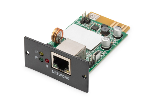 Digitus SNMP & WEB Card for ® OnLine UPS Units