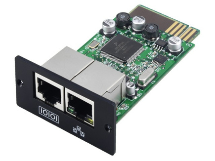 PowerWalker Module SNMP for VFI RM/R/C/ LCD series