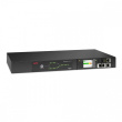 APC AP4421A Rack ATS, 230V, 10A, C14 in, (12) C13 o