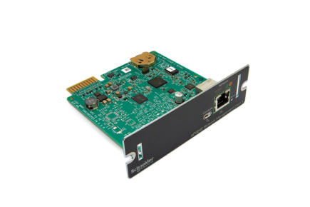 APC Network Management Card 3 with Pow