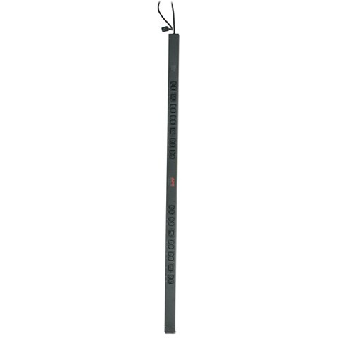 APC Basic Rack PDU Schwarz Stromverteilereinheit (PDU)
